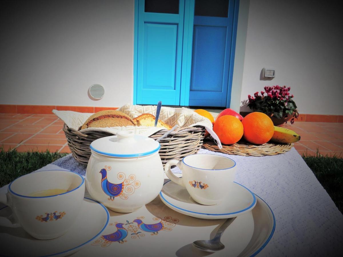 B&B-Le Rondini Monserrato Εξωτερικό φωτογραφία