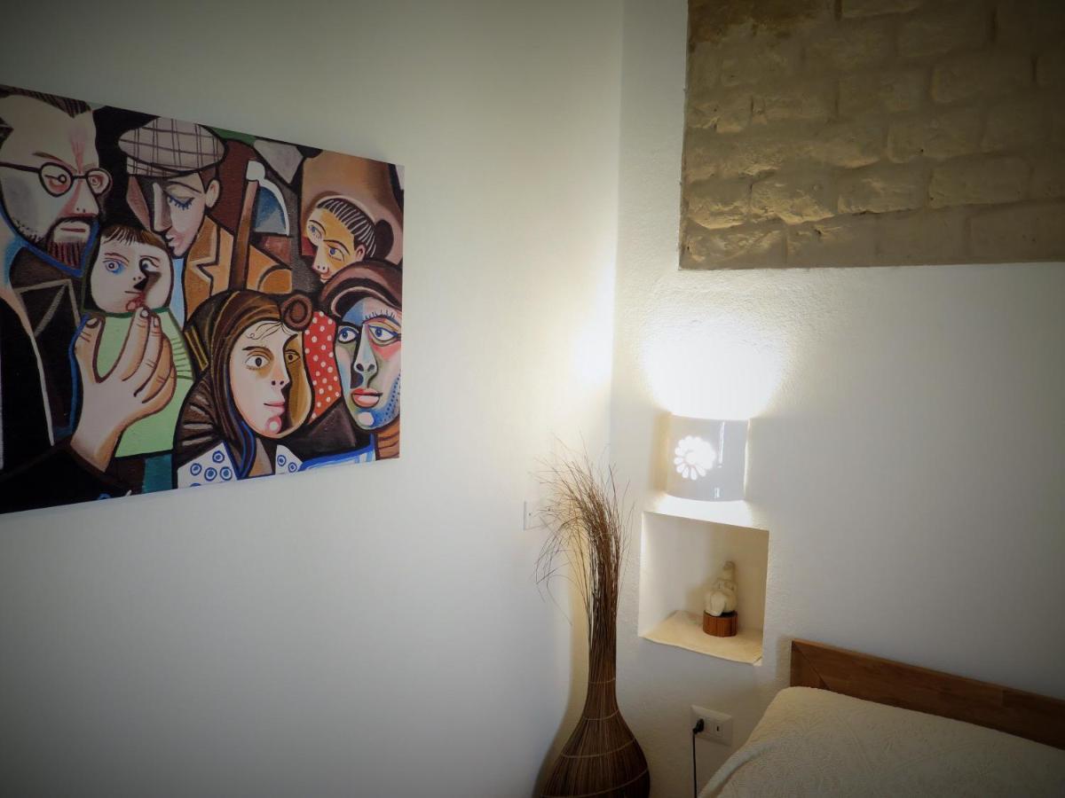 B&B-Le Rondini Monserrato Εξωτερικό φωτογραφία