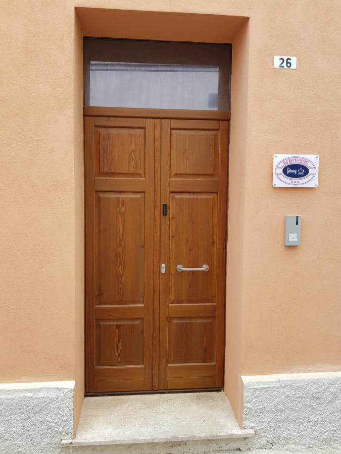 B&B-Le Rondini Monserrato Εξωτερικό φωτογραφία
